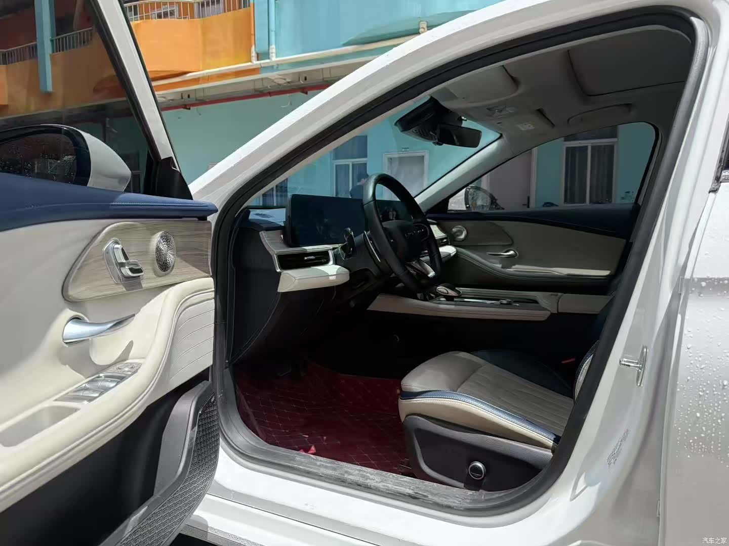 Chery Arrizo 8, 2023 4