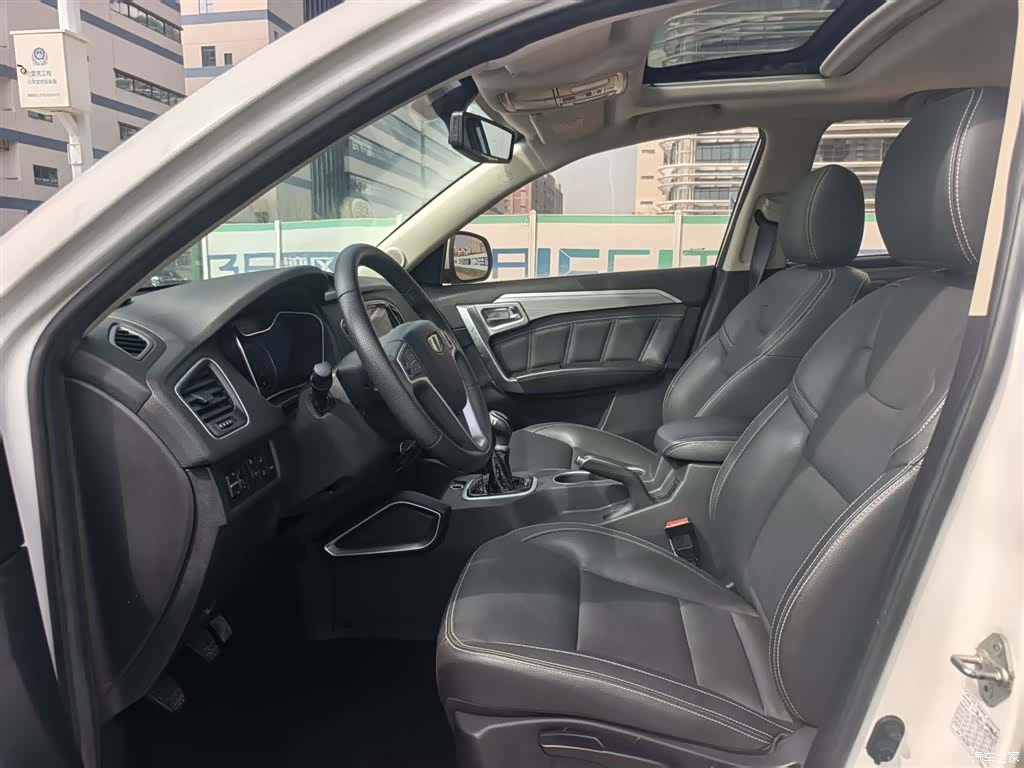 Geely X6, 2018 7