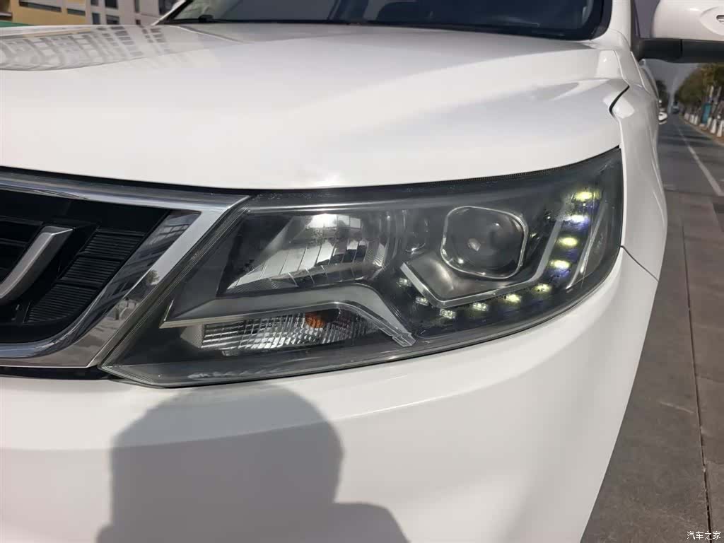 Geely X6, 2018 20
