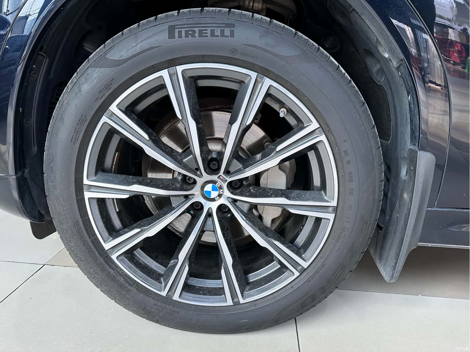 BMW X6, 2021 15