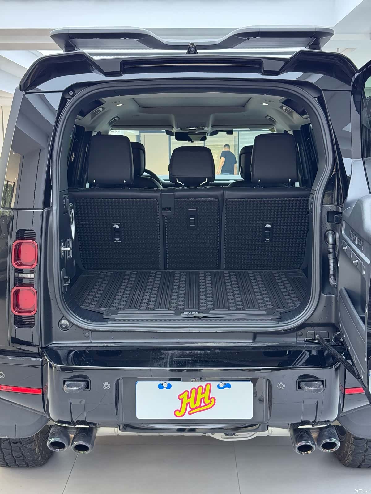 Land Rover Defender, 2022 39