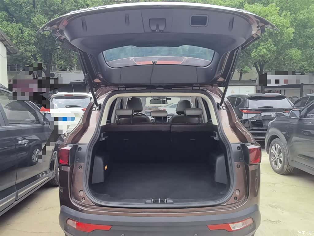 BAIC S5, 2018 19