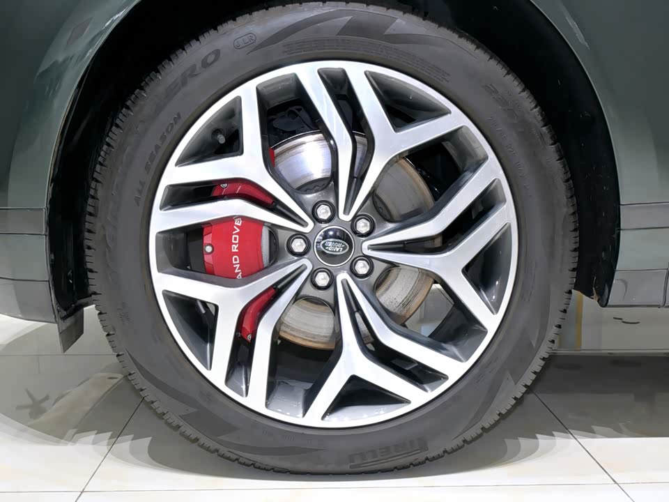 Land Rover Range Rover Aurora