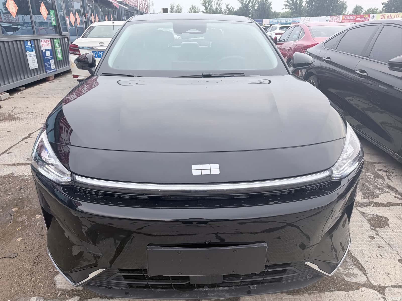 Geely Galaxy L6, 2025 2