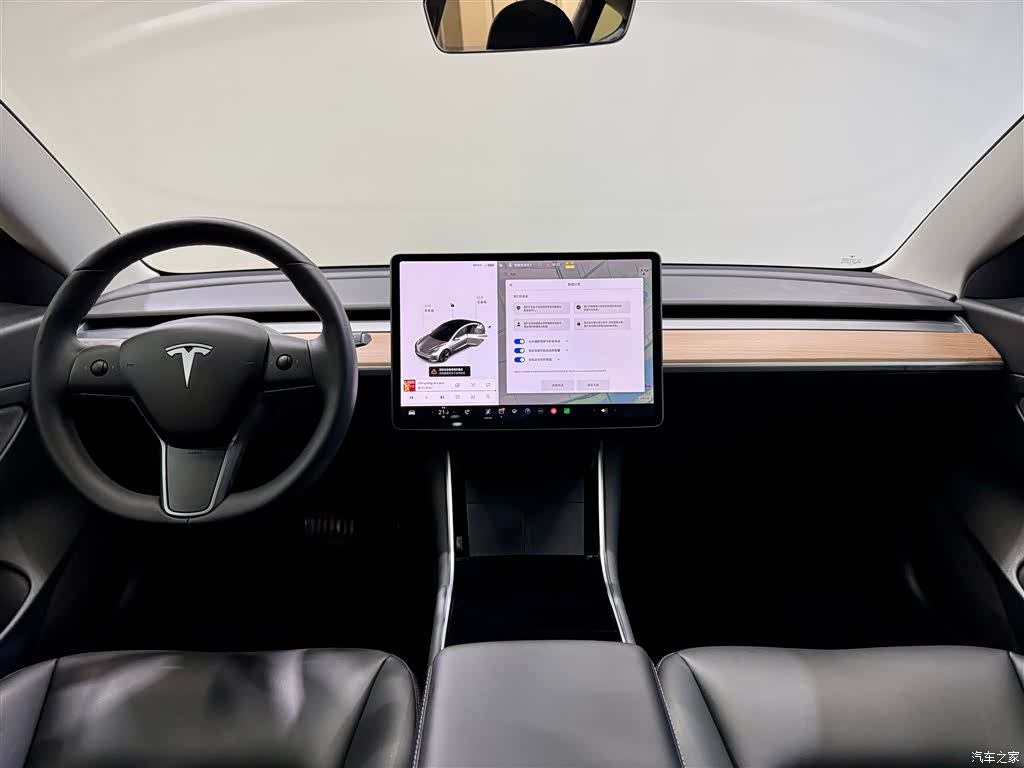 Tesla Model 3, 2020 14