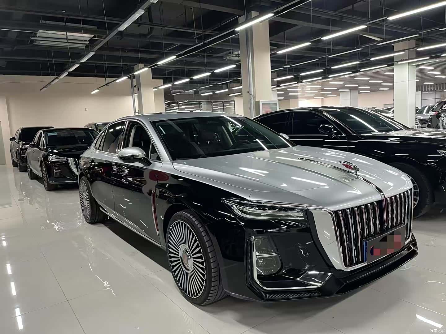 Hongqi H5, 2022 3