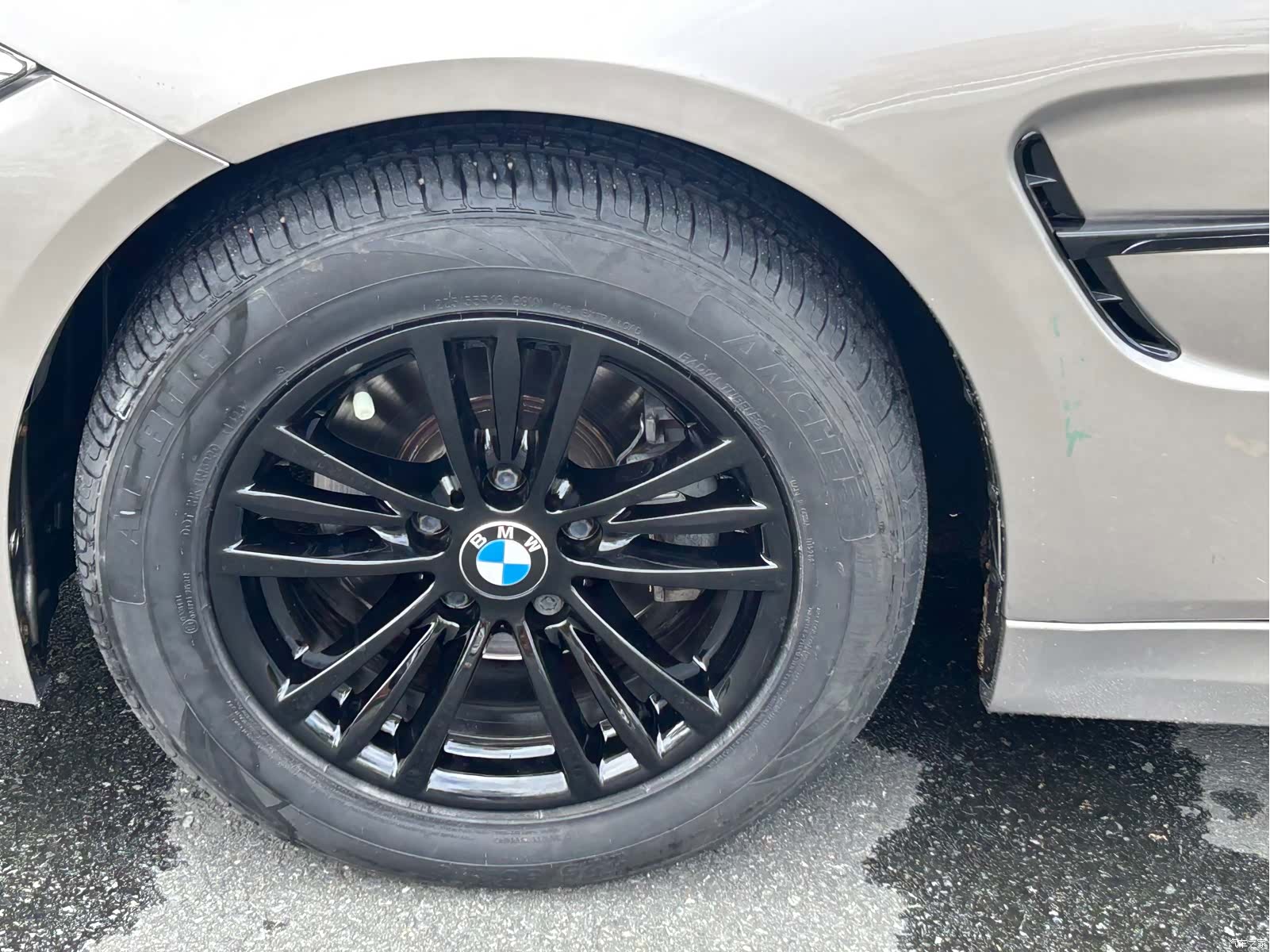 BMW 3 Series, 2013 3