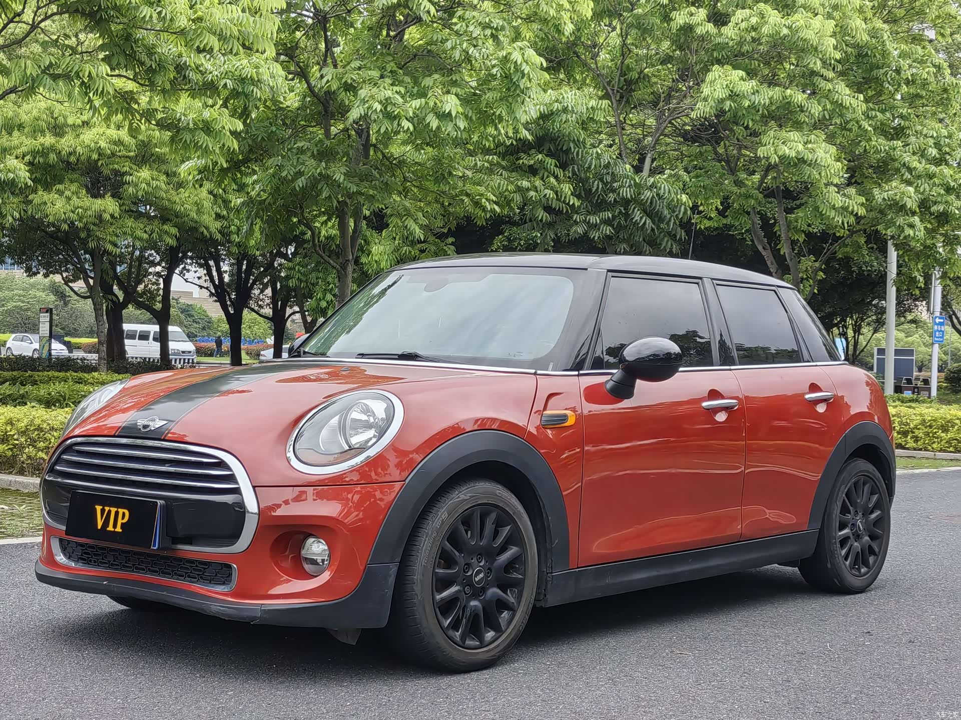 Mini Cooper, 2017 1