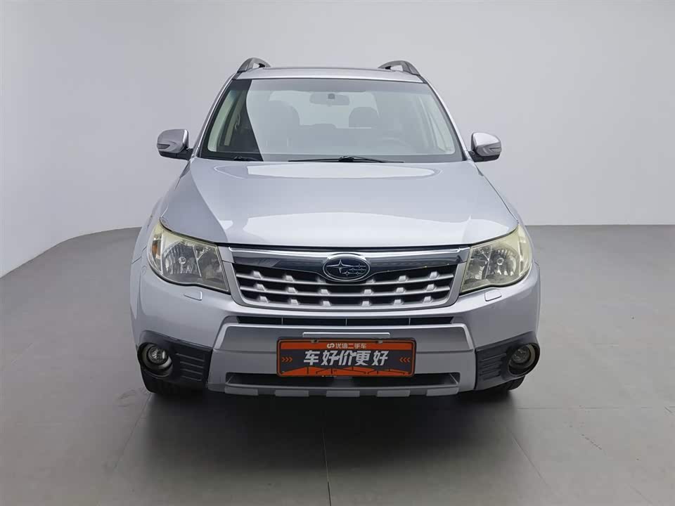 Subaru Forester Subaru Forester