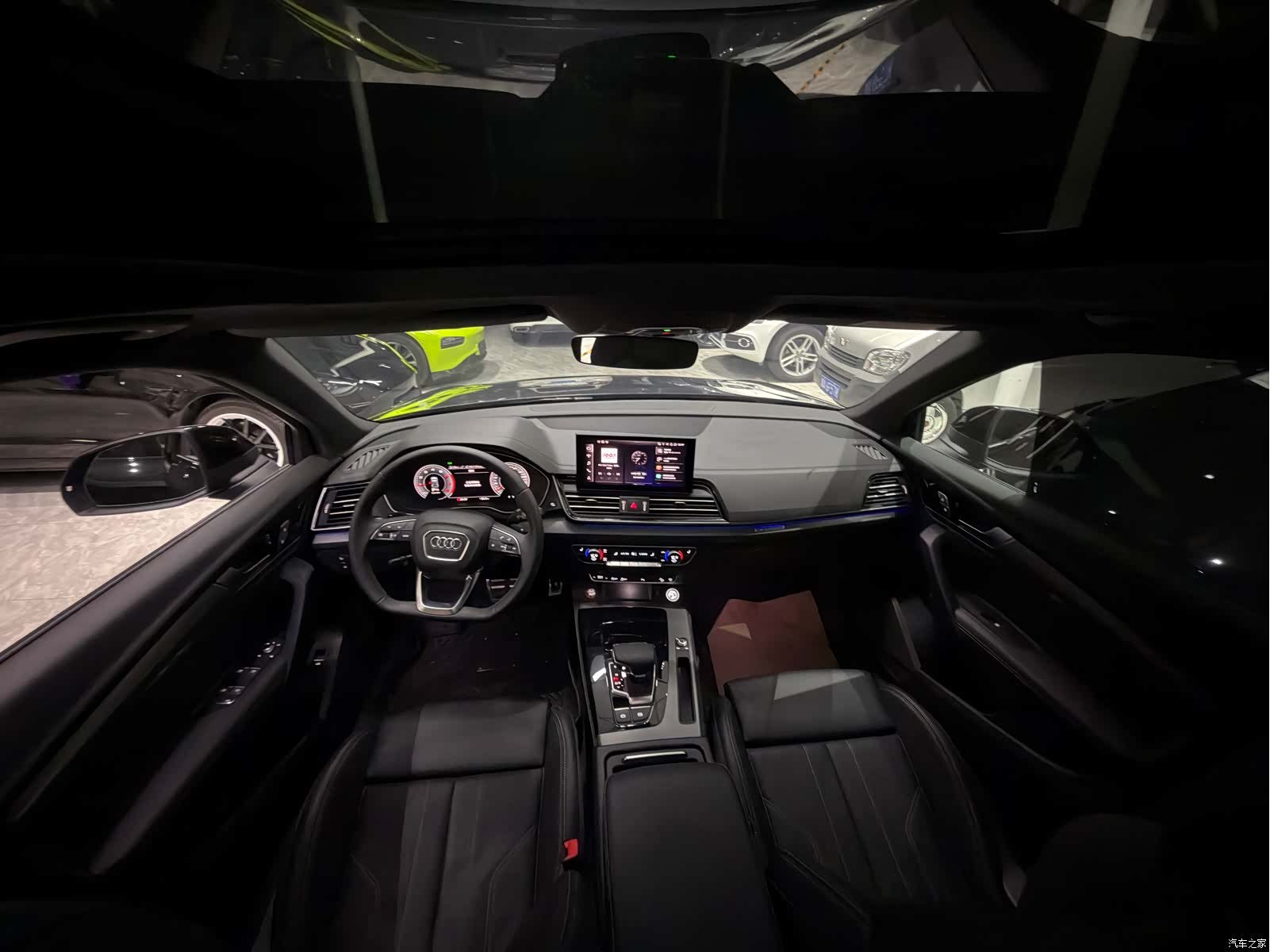 Audi Q5L, 2025 19