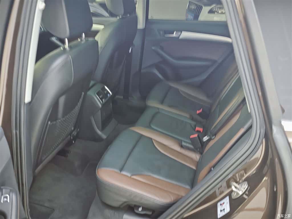 Audi Q5, 2018 14