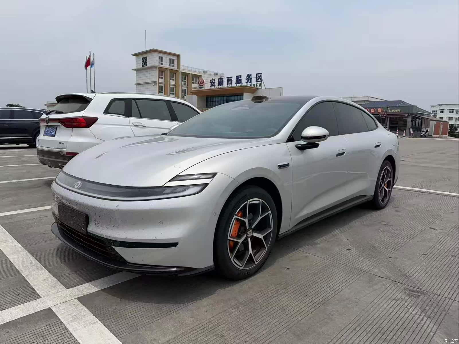 Changan Eado, 2025 1