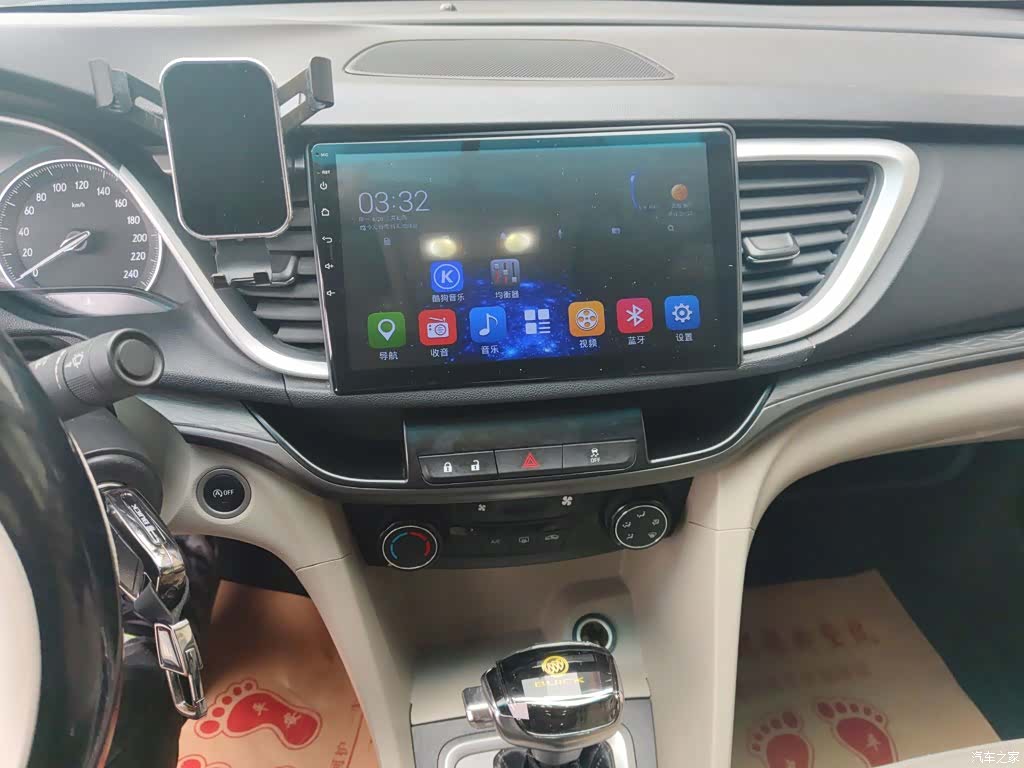 Buick V, 2018 9