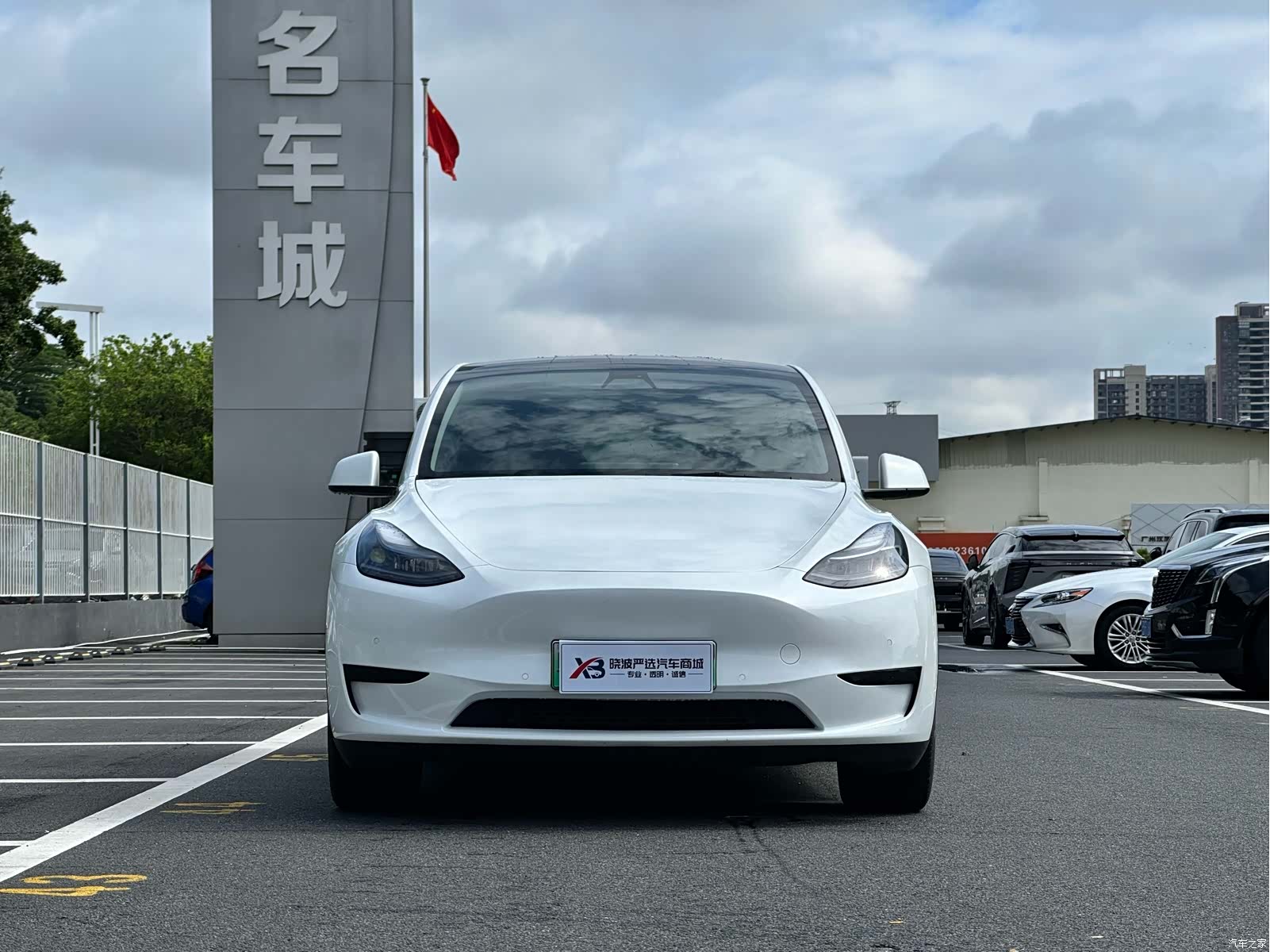Tesla Model Y, 2023 2