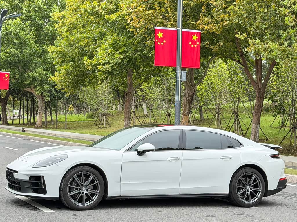 Porsche Panamera 2024 Panamera Executive Long Wheelbase 2.9T