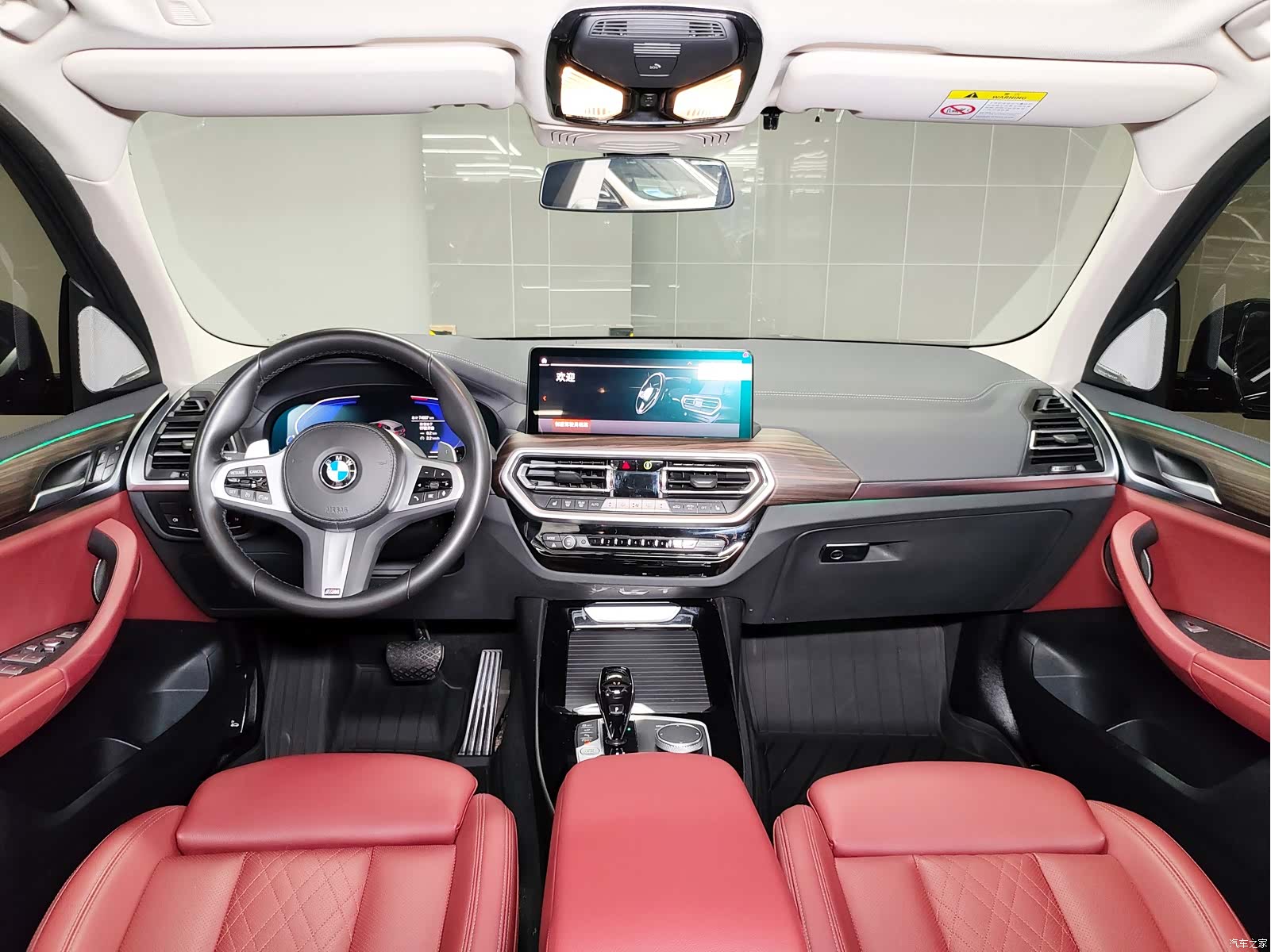 BMW X3, 2022 19