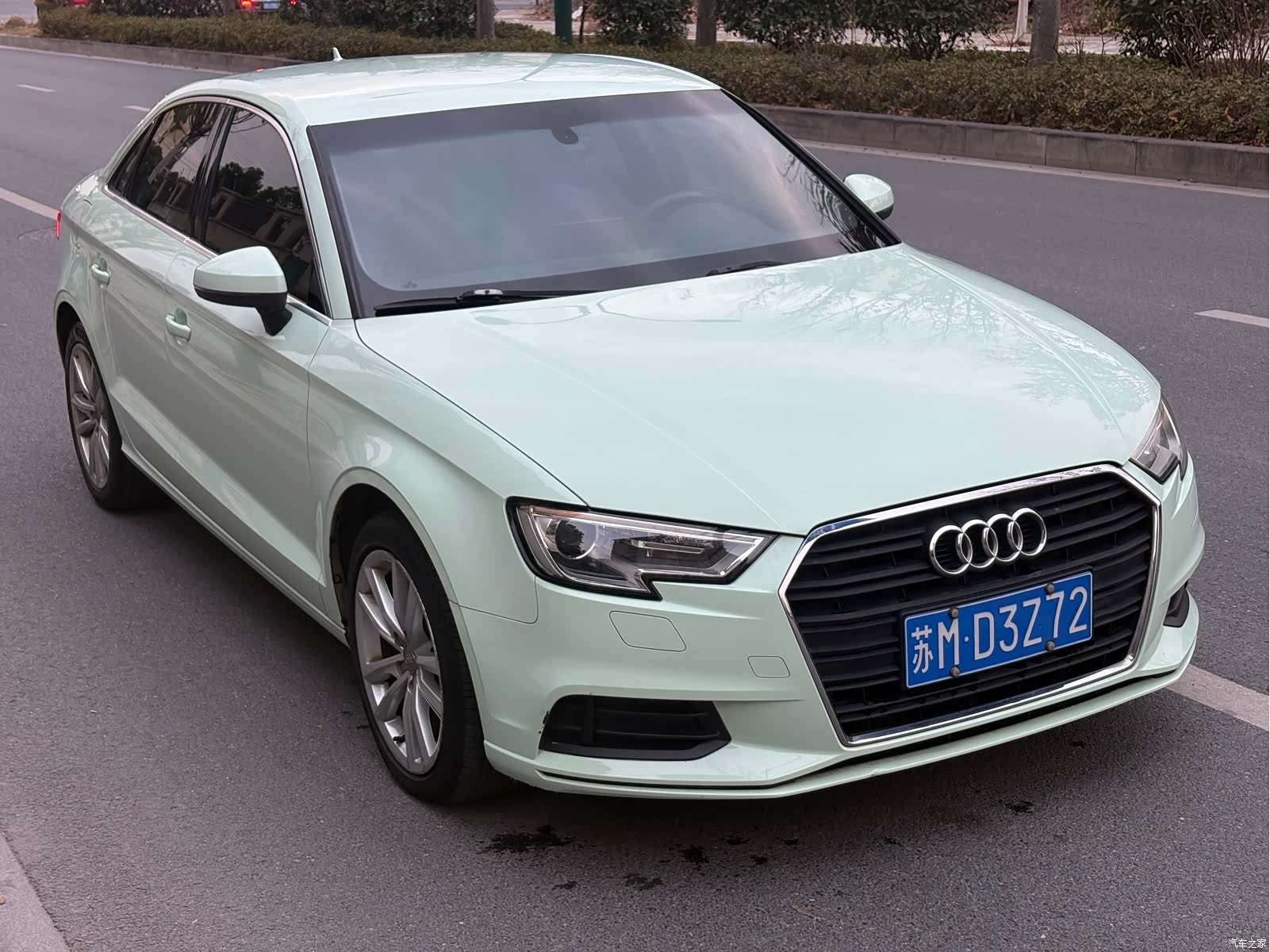 Audi A3, 2018 3