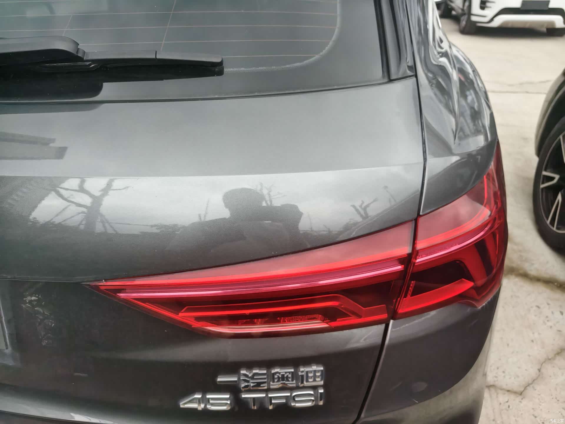 Audi Q3, 2022 8