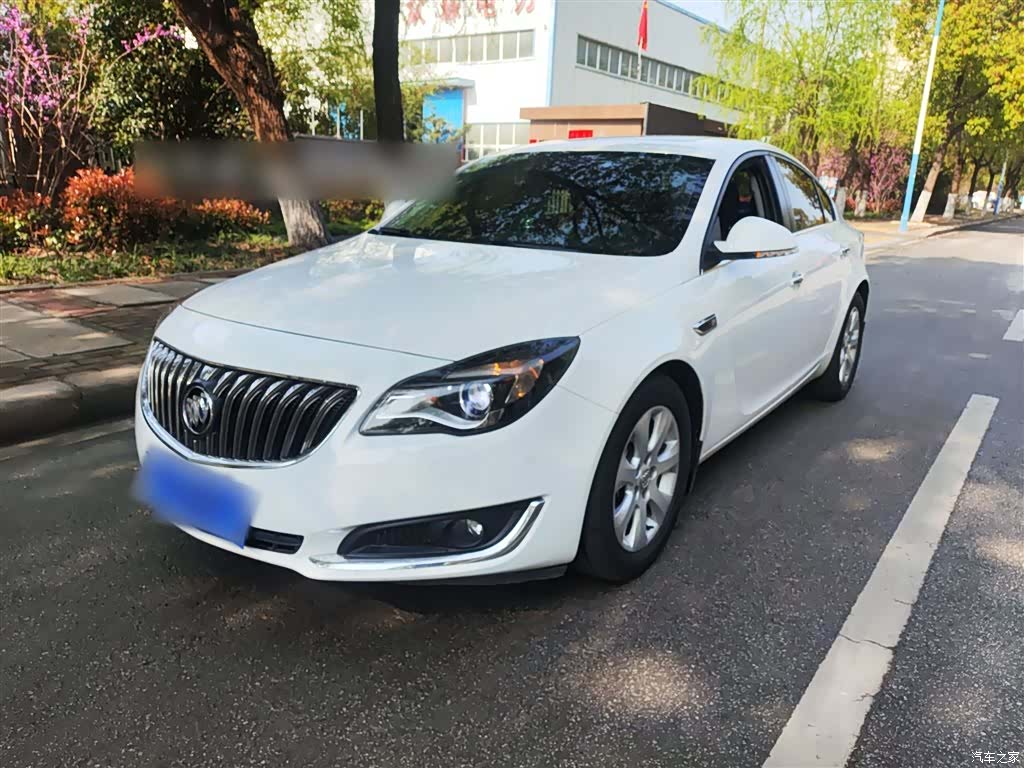 Buick Regal, 2014 2