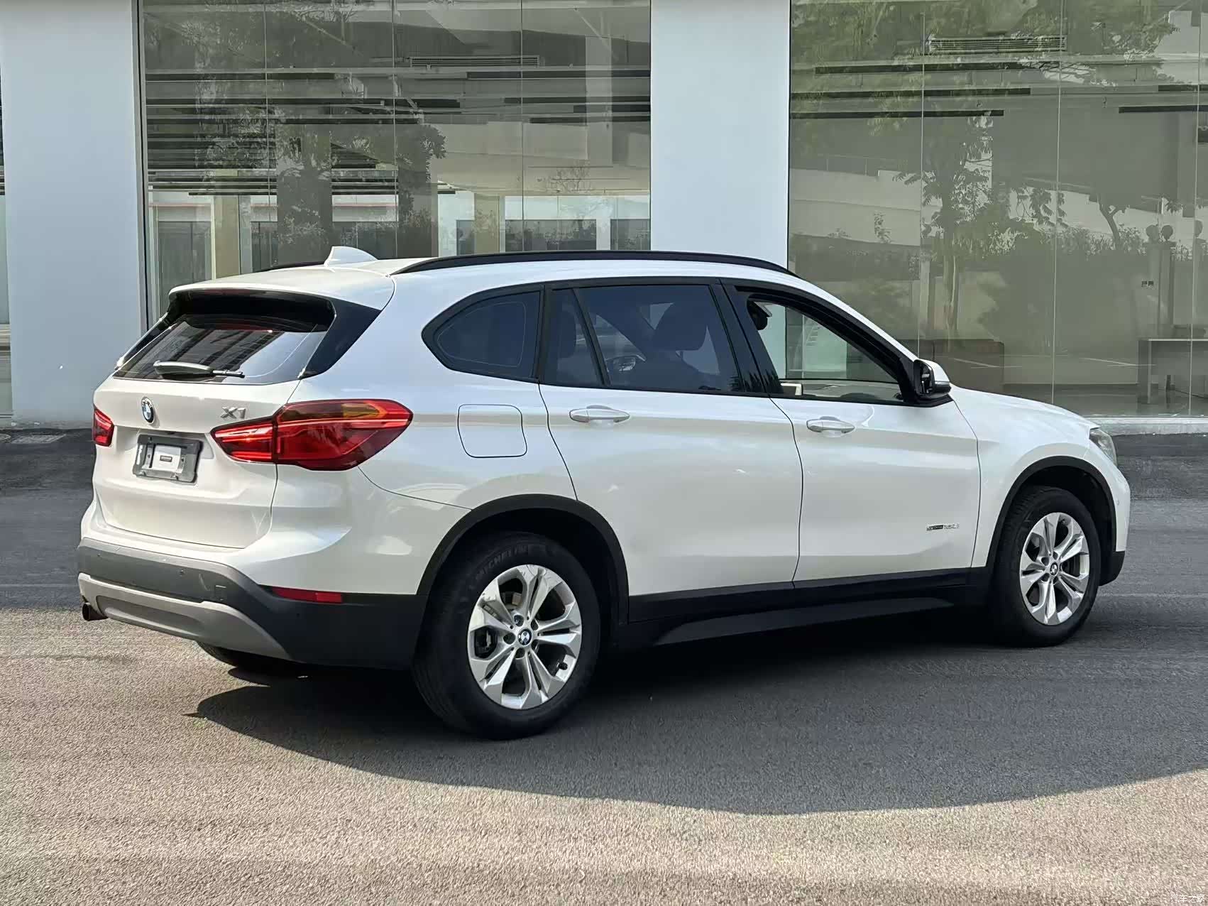 BMW X1, 2017 15