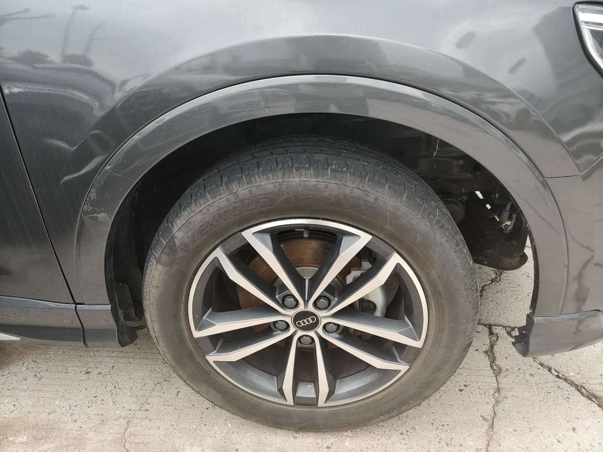 Audi Q3, 2022 27