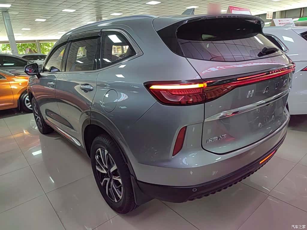 Haval H6, 2021 все фото