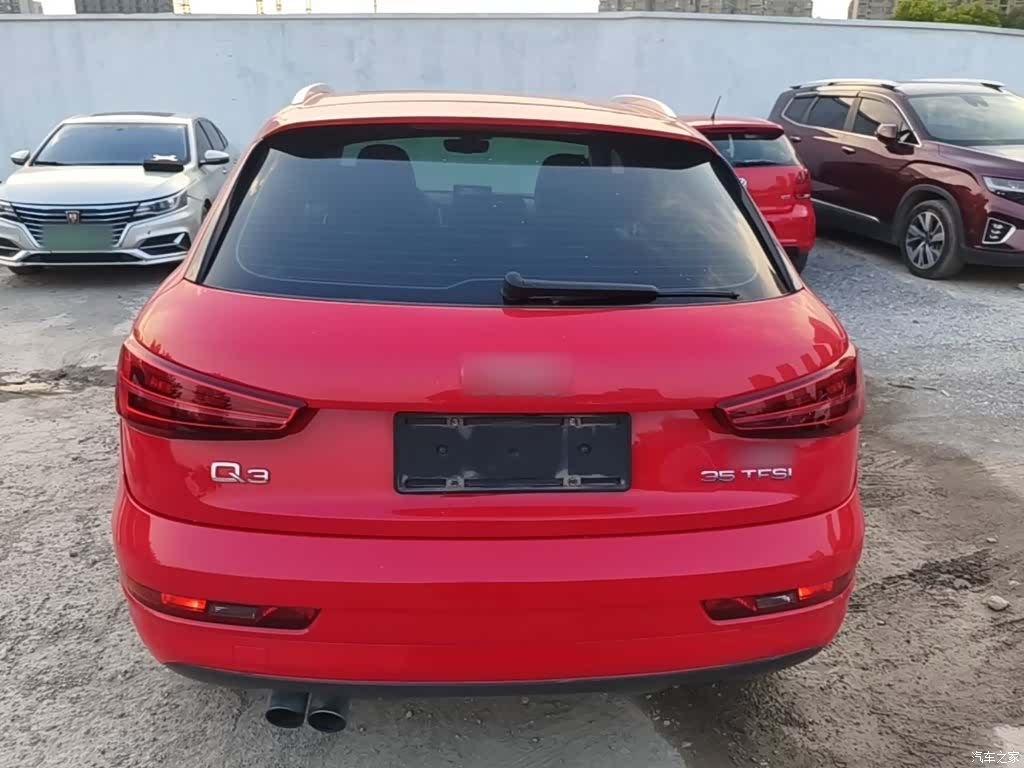 Audi Q3, 2017 6