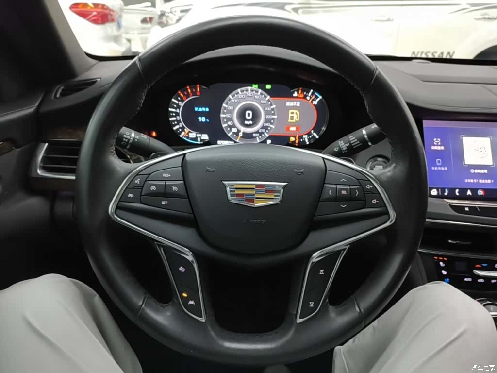 Cadillac CT6, 2020 11