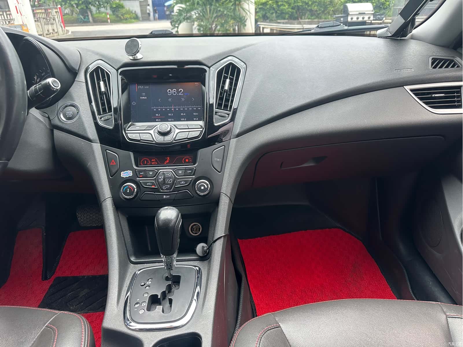 Chery 7, 2017 18