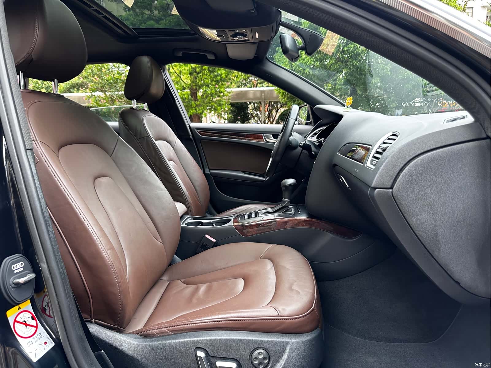 Audi A4L, 2013 22