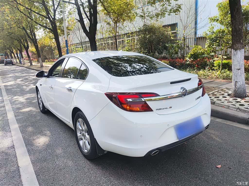 Buick Regal, 2014 все фото