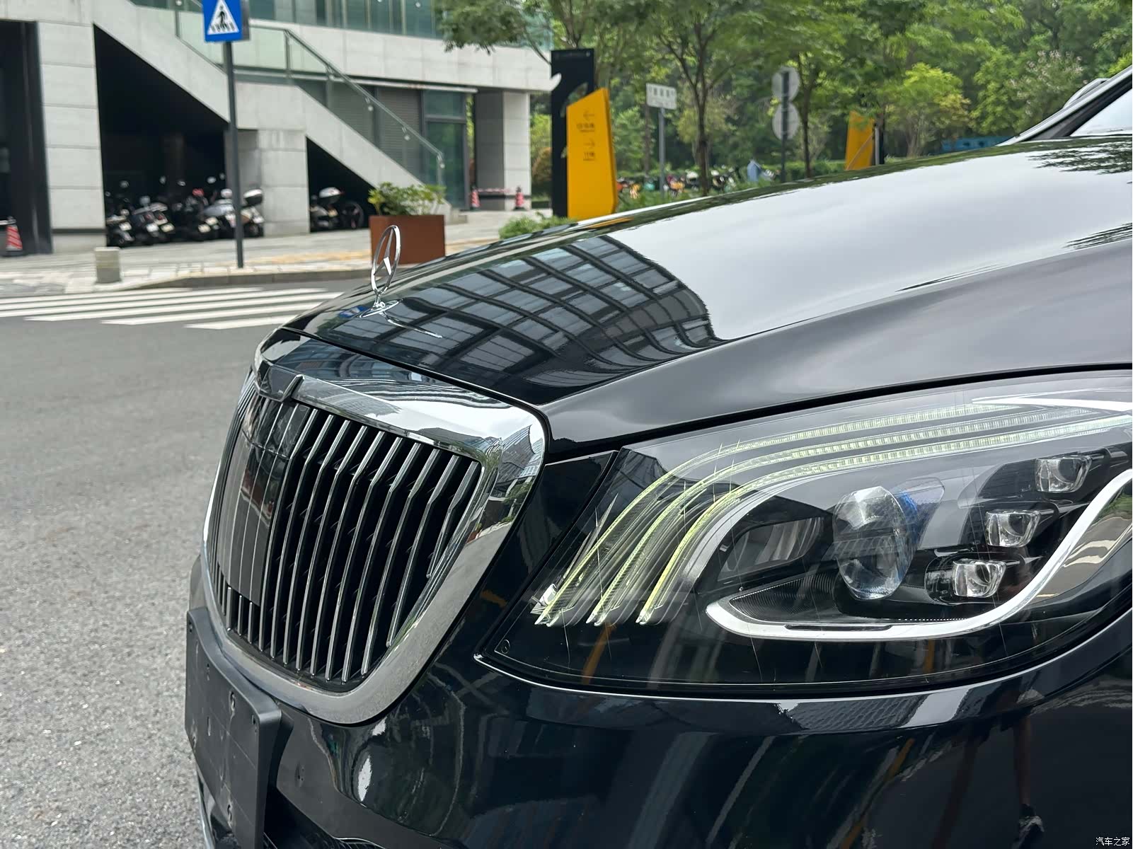 Mercedes-Benz S-Class, 2019 22