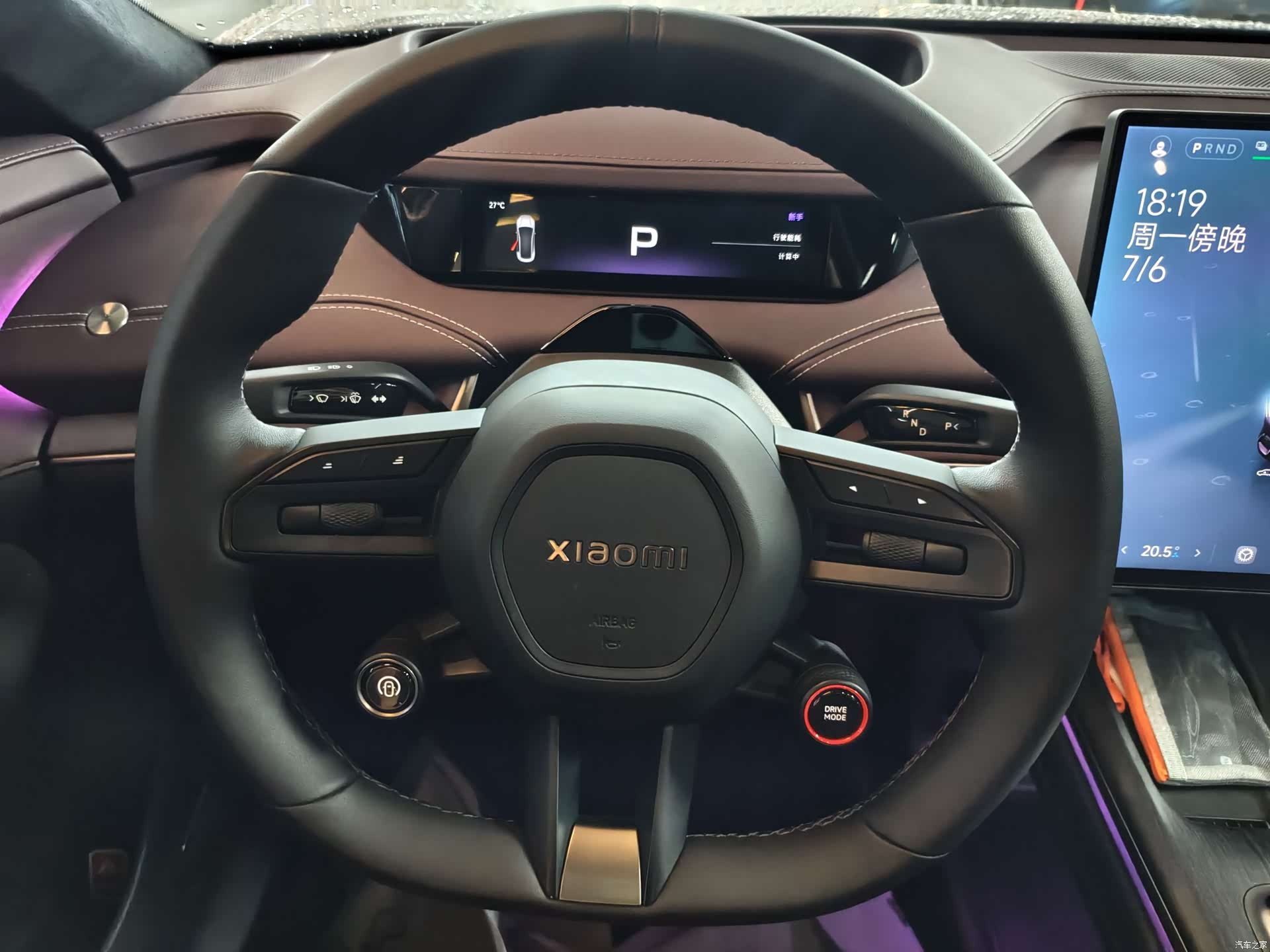 Xiaomi SU7, 2024 6