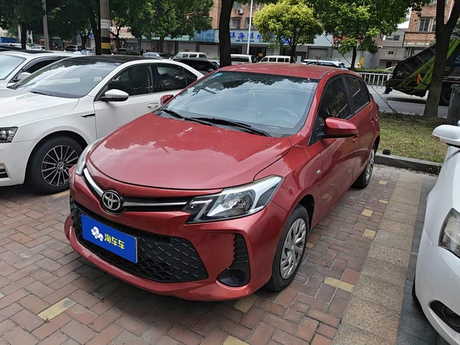 Toyota Vios FS