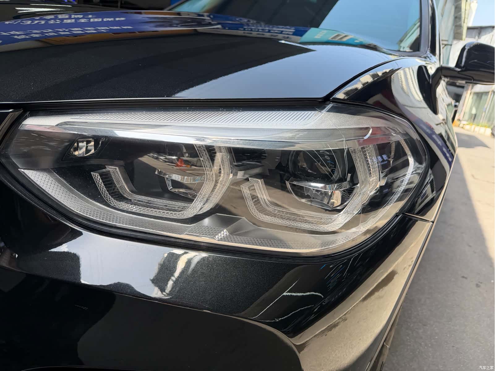 BMW X3, 2021 4