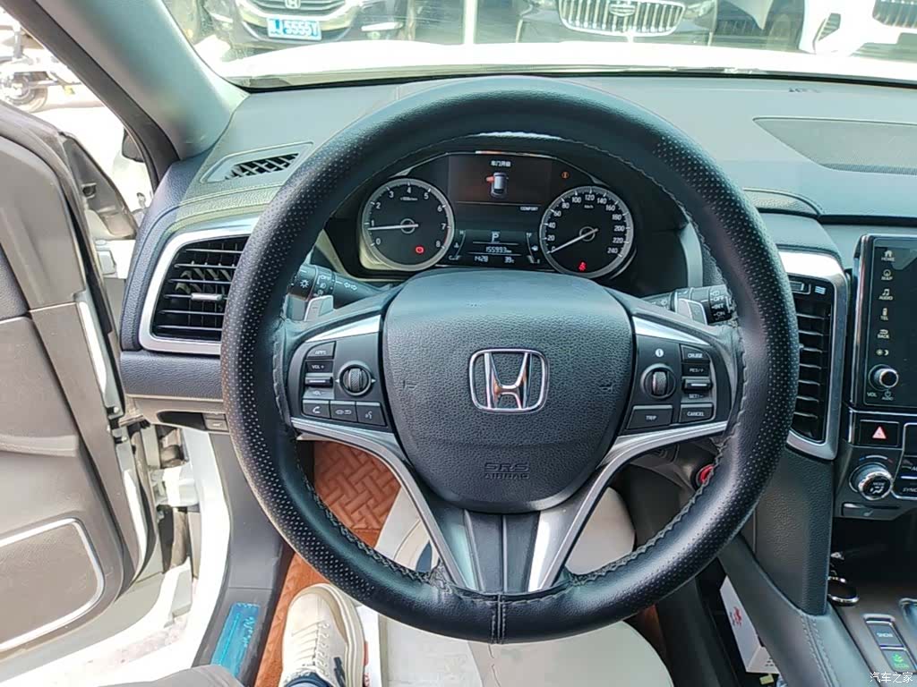 Honda UR-V, 2018 11