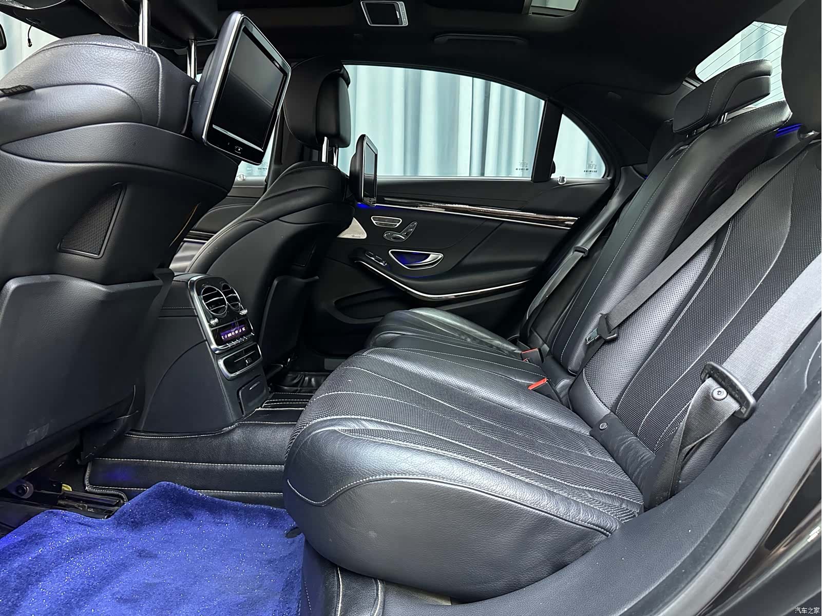 Mercedes-Benz S-Class, 2014 7