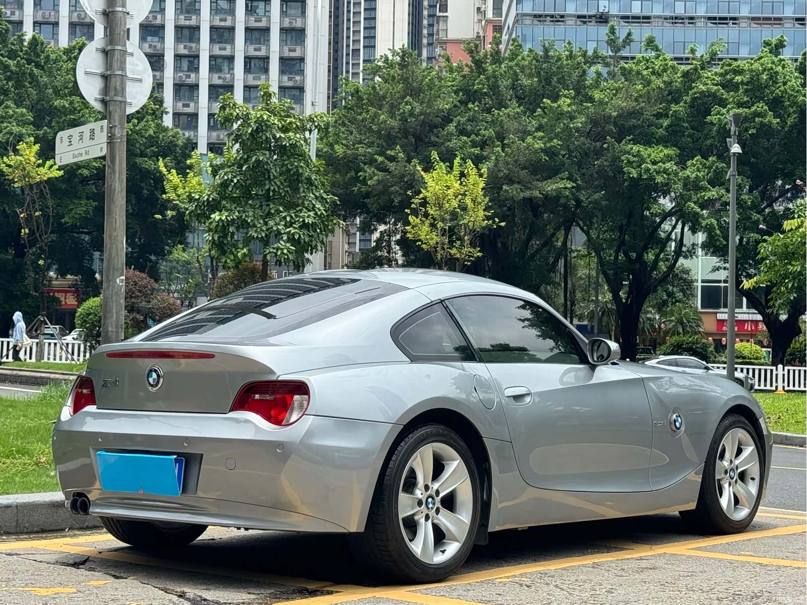 BMW Z4, 2009 14