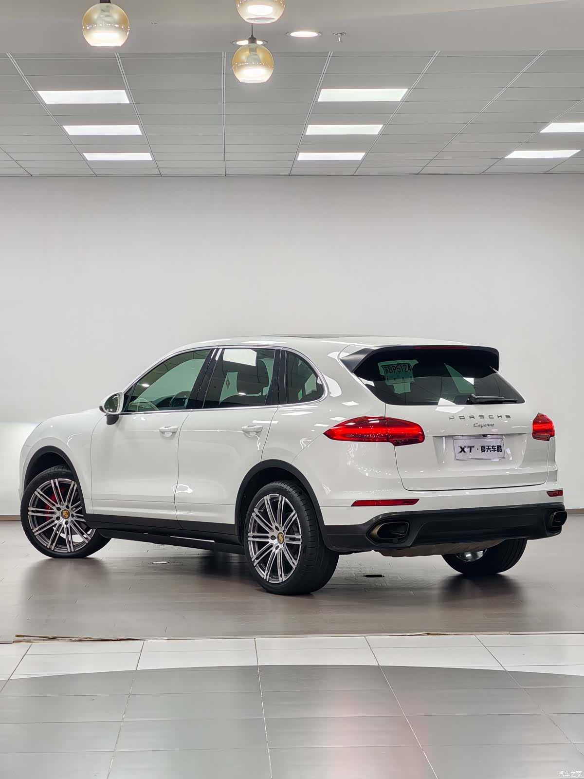 Porsche Cayenne, 2015 4