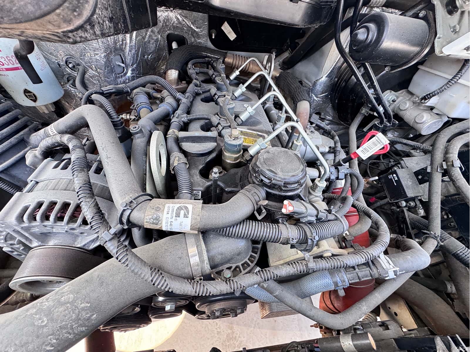 Foton J28TC, 2019 9
