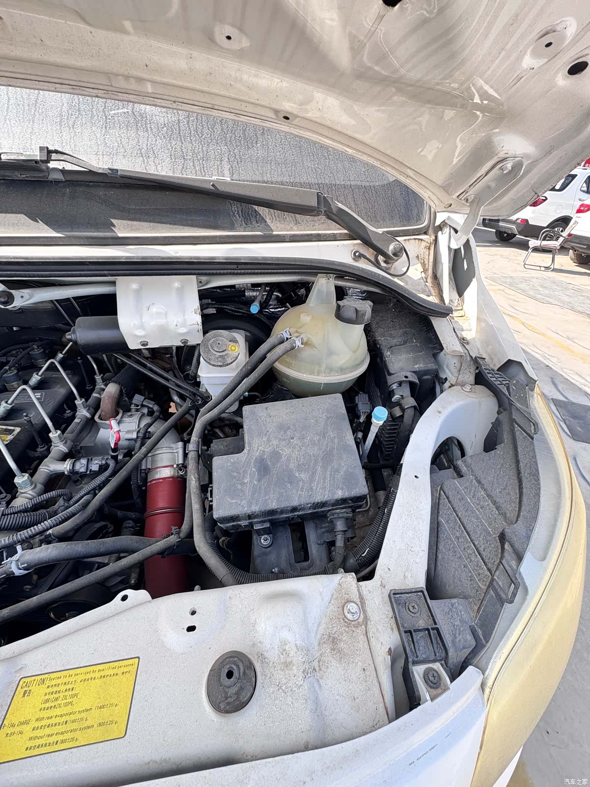Foton J28TC, 2019 8