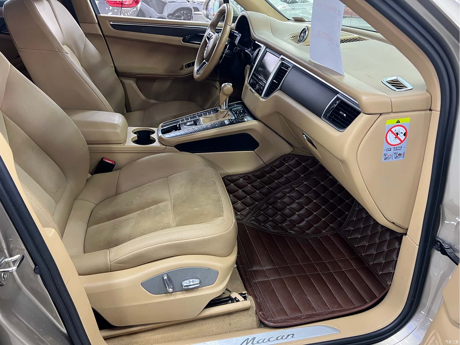 Porsche Macan, 2015 4