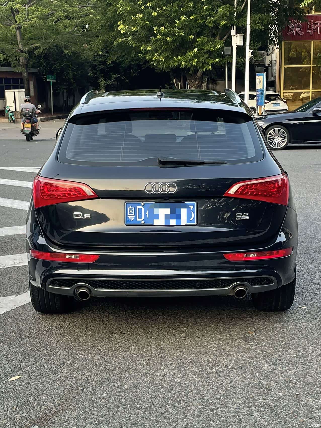 Audi Q5, 2013 9