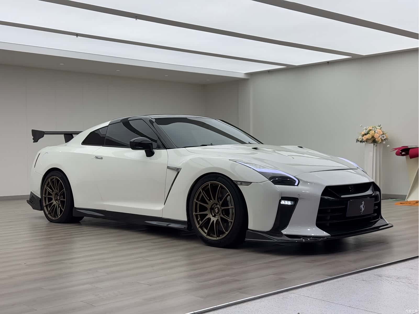 Nissan GT-R, 2010 2