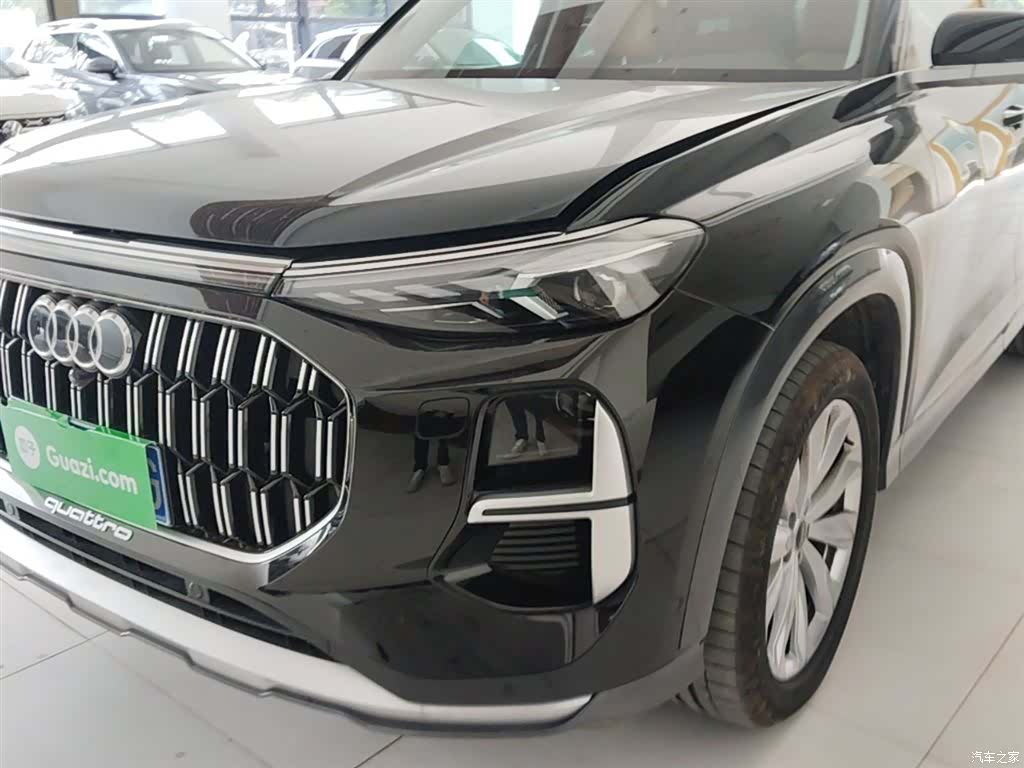 Audi Q6, 2025 24
