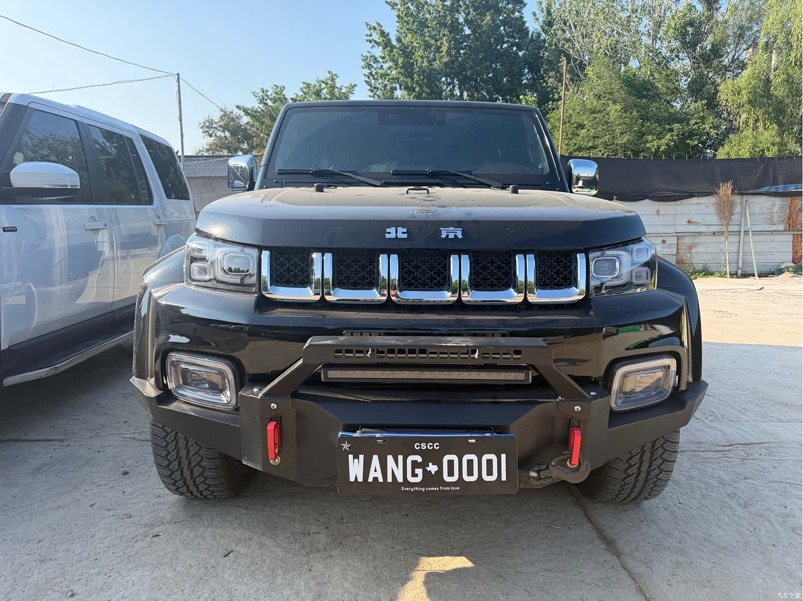 BAIC BJ40, 2024 2