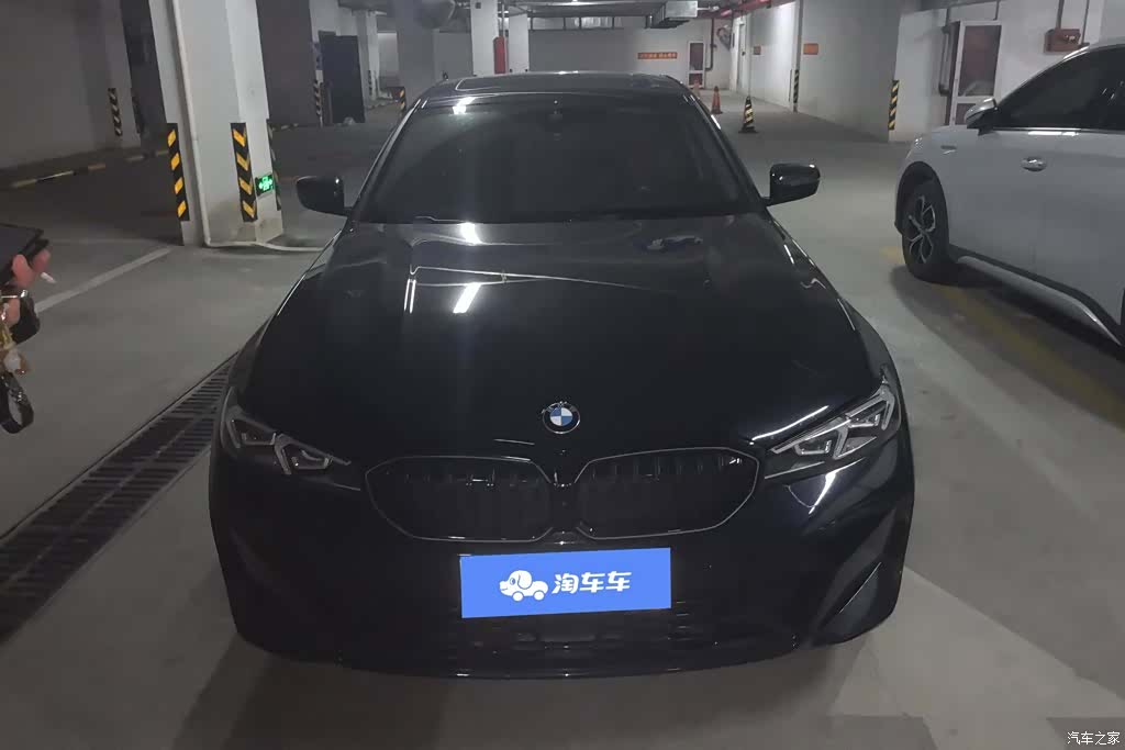 BMW 3 Series, 2025 2
