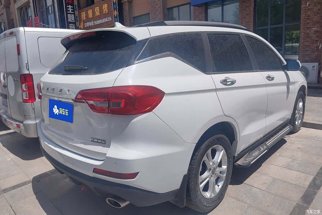 Haval M6, 2017 3