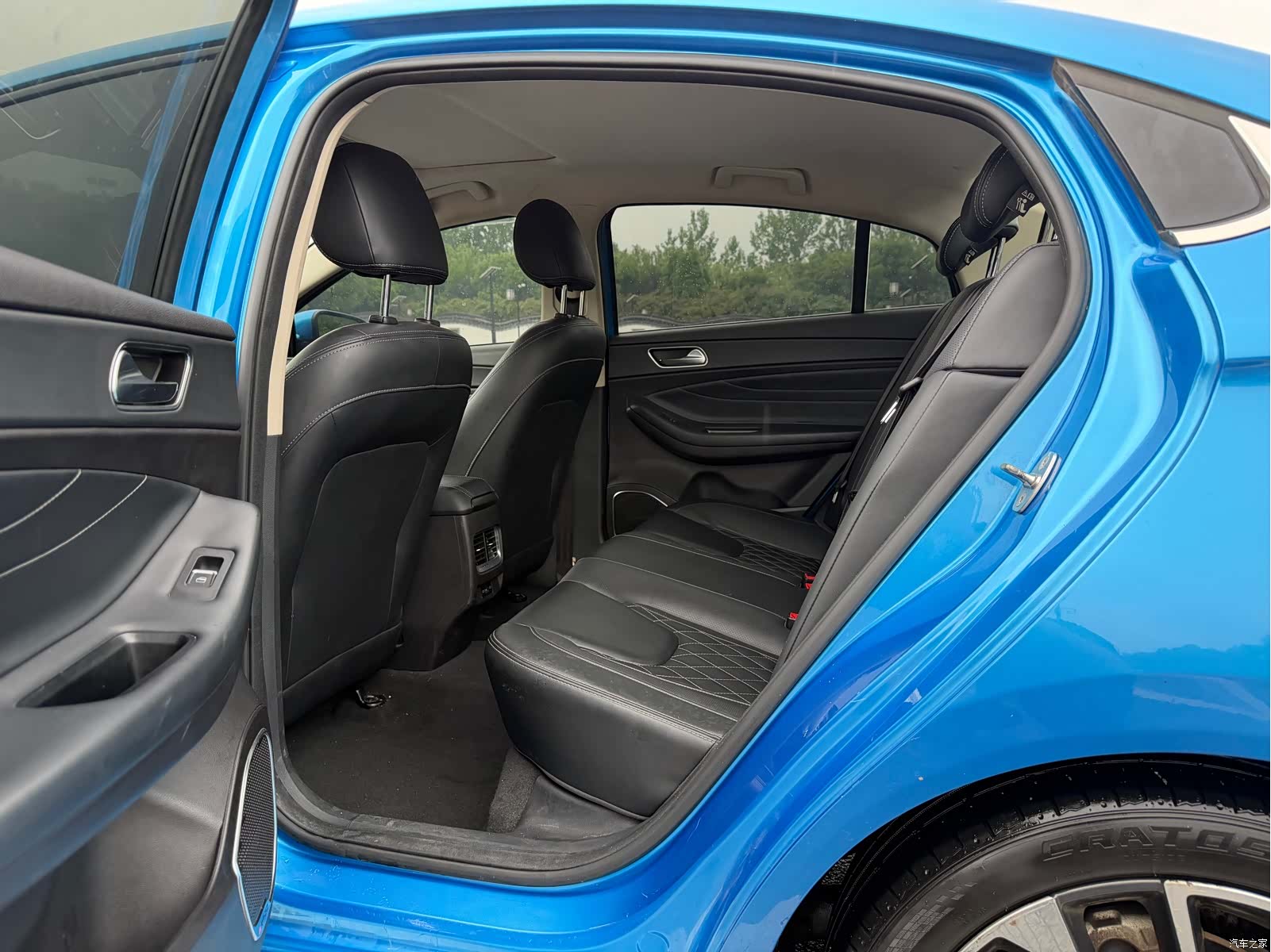 Chery GX, 2018 9