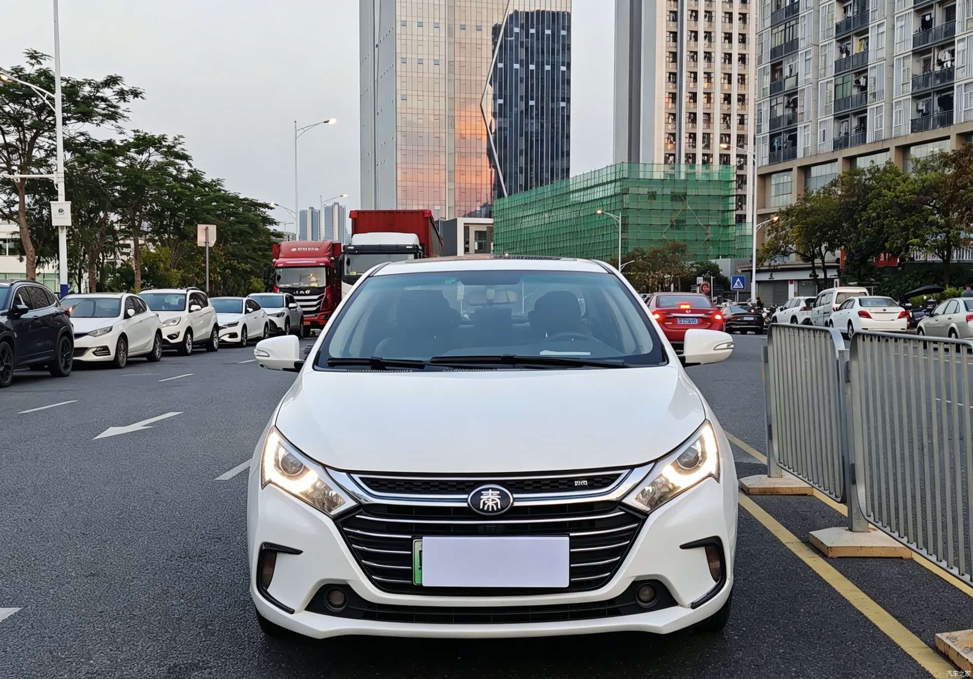 BYD Qin, 2018 2